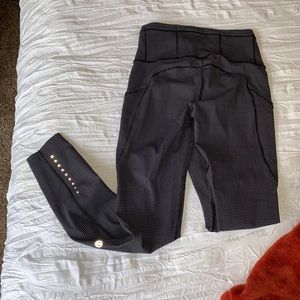 Lululemon Fast and Free Reflective